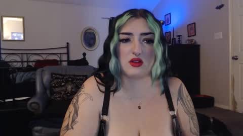 Kat online show from February 4, 4:11 pm