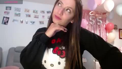 Snapshot of kattie_love chatting on February 2, 1:45 am kattie online show from February 2, 1:45 am