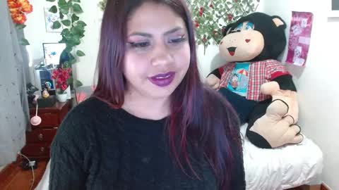 Katy online show from February 25, 1:41 am