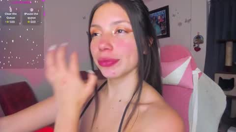 Katty  online show from January 7, 1:21 am