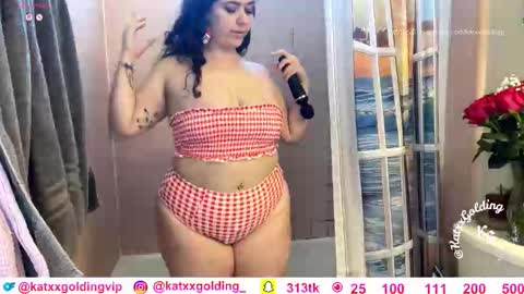 Princesse Kat  online show from February 13, 9:07 pm