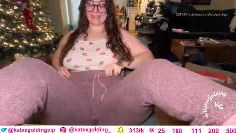 Princesse Kat  online show from February 11, 8:01 pm