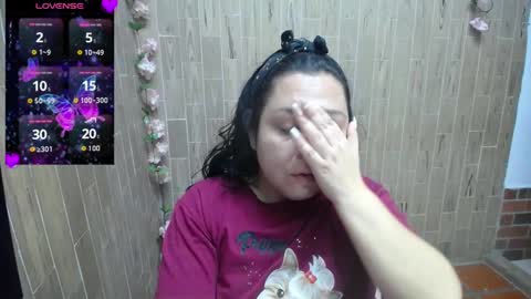 Katy online show from February 19, 3:50 am