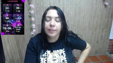 Katy online show from February 12, 2:45 am