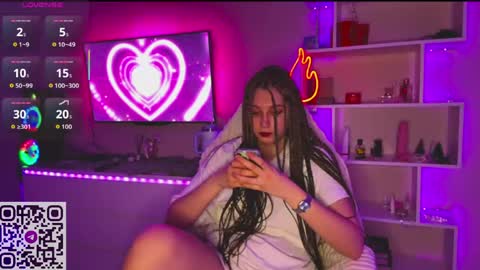 Olivia online show from April 20, 6:22 pm