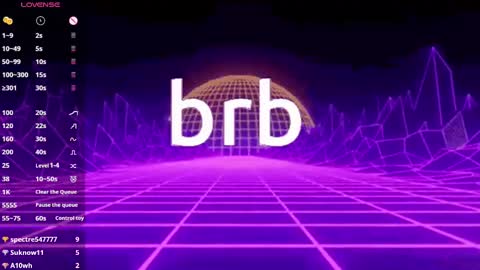 Katy online show from February 17, 11:00 pm