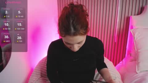 Katy Van online show from March 27, 9:05 pm