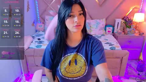 lilii-pety online show from January 17, 2:32 am