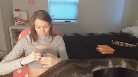 Katy online show from January 15, 4:27 pm