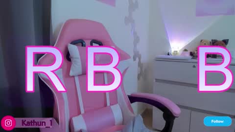 Katy online show from March 19, 11:09 pm