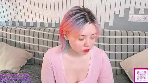 Yuki  online show from March 27, 7:25 am