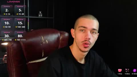 KaydenDrew online show from March 20, 6:18 am