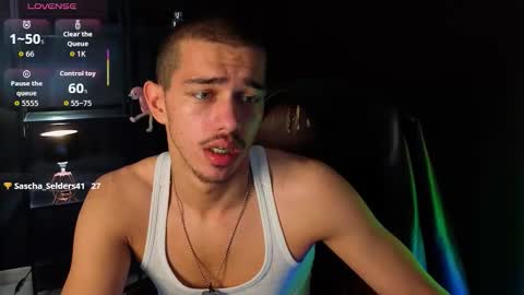 KaydenDrew online show from March 6, 7:29 am