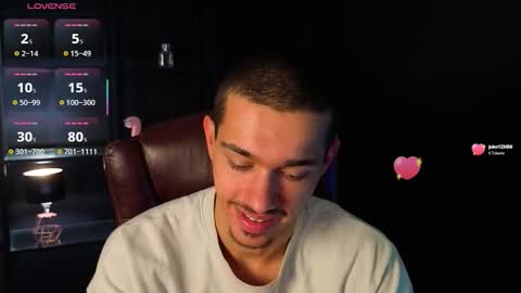 KaydenDrew online show from March 13, 6:27 am