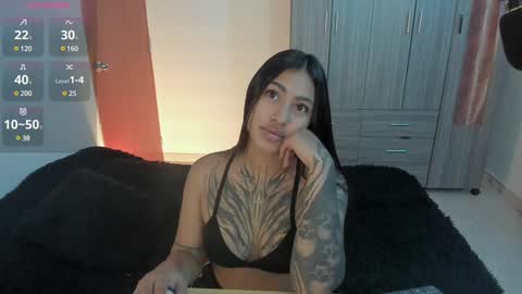 kayla_fox2 online show from February 5, 6:45 am