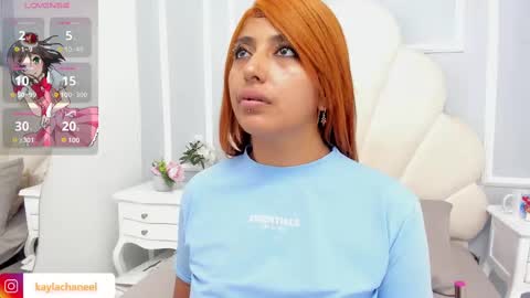 kaylachannell online show from September 10, 4:02 am