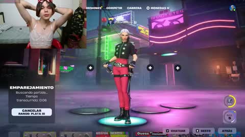 kaylee_buster online show from February 23, 2:40 am