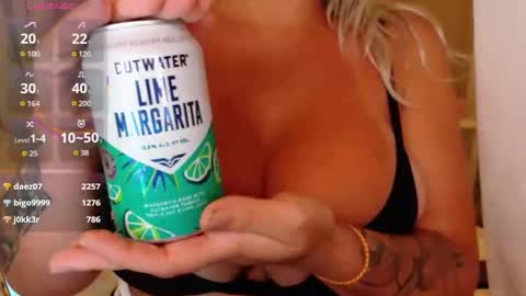 Snapshot of kayleecumsalot chatting on September 29, 1:48 am Kaylee 3 online show from September 29, 1:48 am