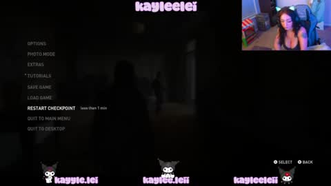 kayleelei online show from August 7, 3:16 am