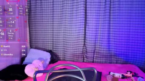 Kaylee online show from October 3, 8:39 pm