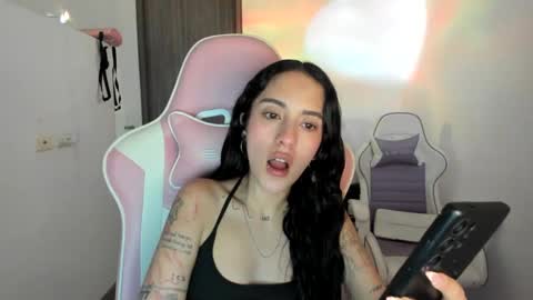 kaylie online show from September 12, 10:01 pm