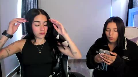 kaylie online show from February 17, 5:34 pm