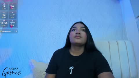 Kayna online show from October 4, 7:33 pm