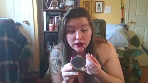 Katie Bird online show from December 3, 5:49 pm