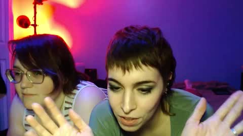 KayyNo online show from December 21, 1:12 am