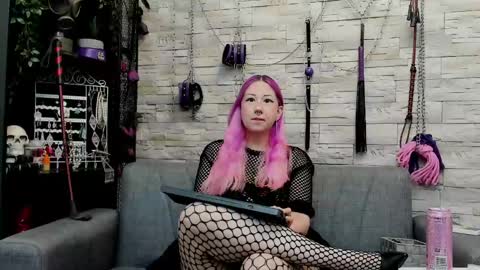 Miss Kazia online show from May 24, 1:13 am