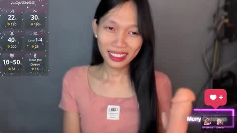 Its me Cora online show from December 20, 4:08 am