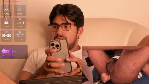 Alfred - INDEPENDIENT MODEL online show from April 13, 12:59 am