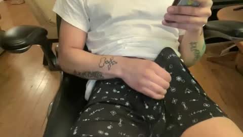 Keesey23 online show from March 17, 2:05 am