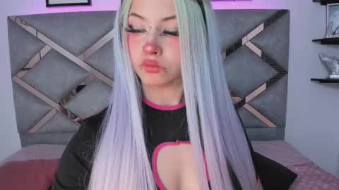 Keidy Monday to Saturday from 200 pm to 810pm  UTC-5 Colombia Time online show from February 21, 12:38 am