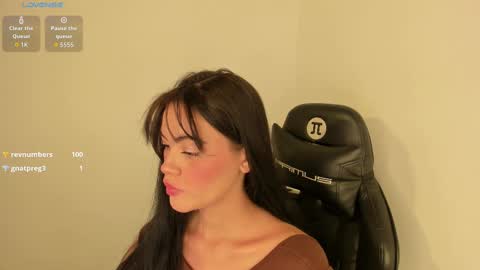 Keily brox online show from November 10, 8:22 pm