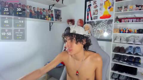 pablo online show from November 22, 8:40 pm