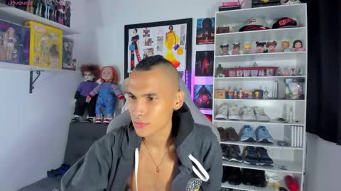 pablo online show from December 3, 7:42 am