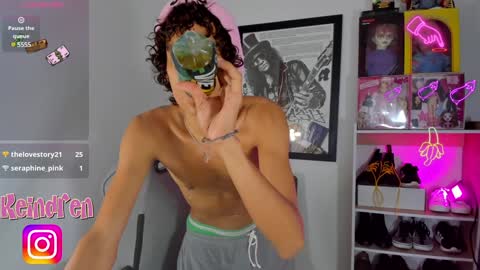 pablo online show from December 20, 4:09 am