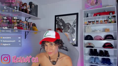 pablo online show from January 18, 10:06 am