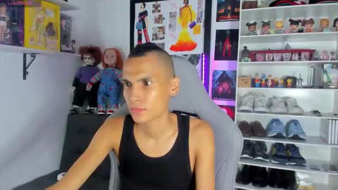 pablo online show from December 5, 12:03 pm