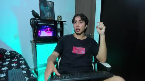 Keisu online show from January 17, 3:54 pm