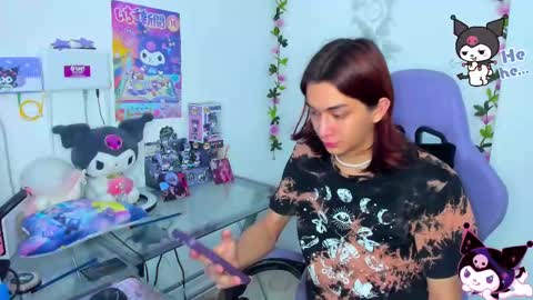 Keita moon online show from February 26, 8:15 pm