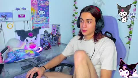 Keita moon online show from February 26, 12:52 am