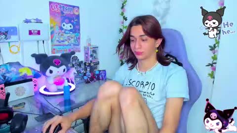 Keita moon online show from February 20, 7:08 pm