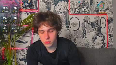 Keith online show from April 6, 1:45 pm