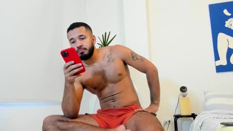 keith_lawrence_ online show from March 5, 12:03 pm