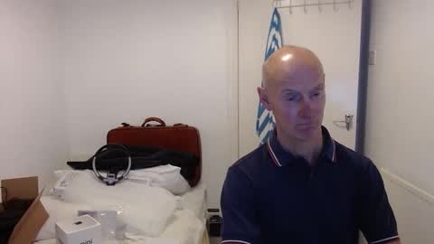 Keith online show from April 13, 6:45 pm