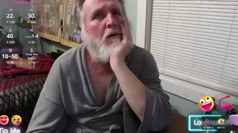 Keithobrian online show from February 22, 5:02 am