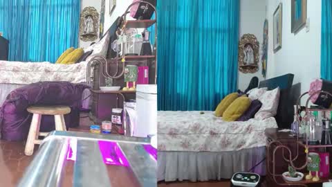 KELLY online show from September 22, 9:19 pm