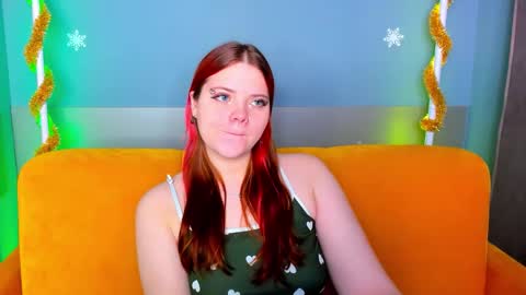 Kellyfiery online show from January 9, 7:58 am